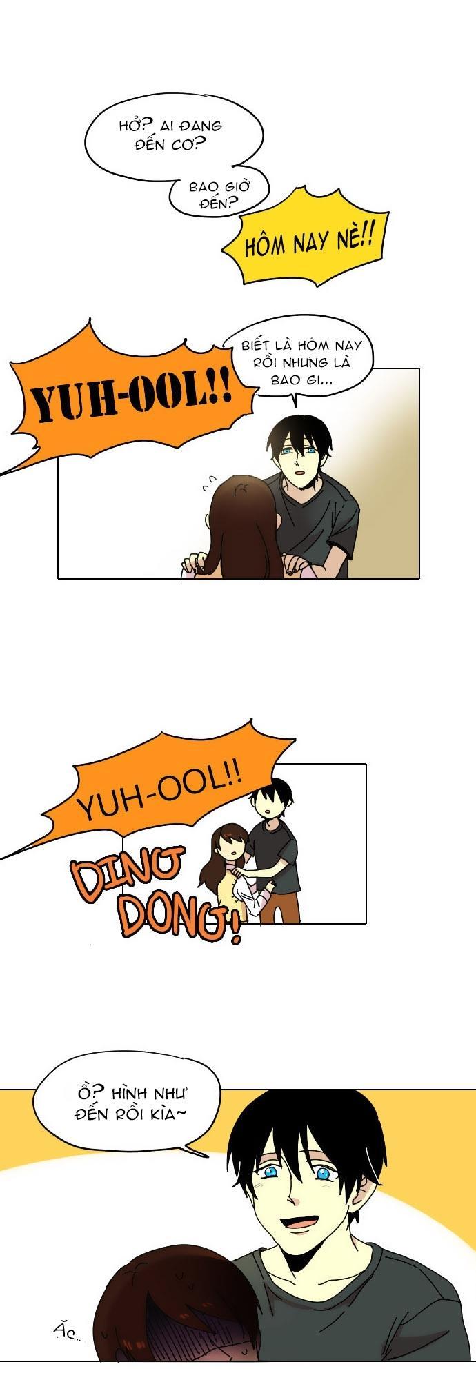 The Devil Who Can't Fly Chapter 14 - Trang 10