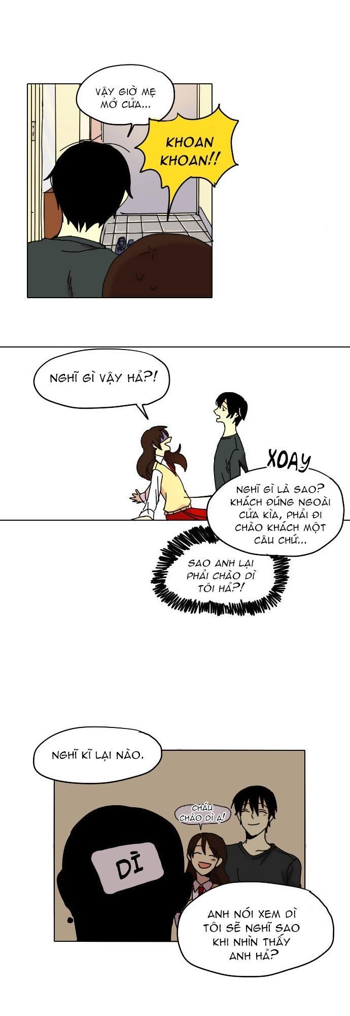 The Devil Who Can't Fly Chapter 14 - Trang 11