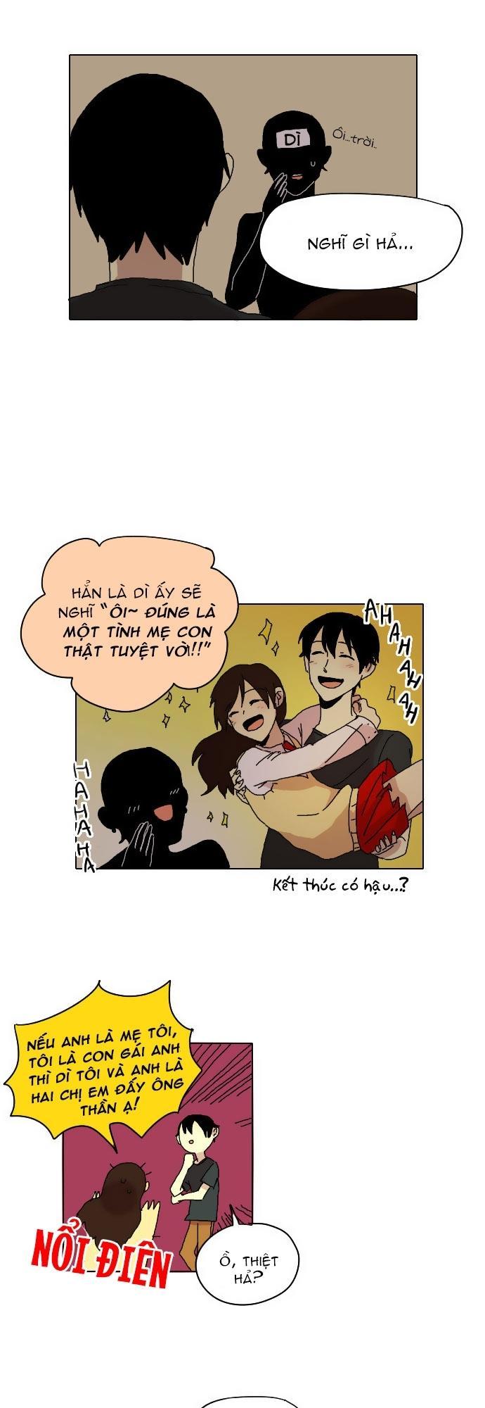 The Devil Who Can't Fly Chapter 14 - Trang 13
