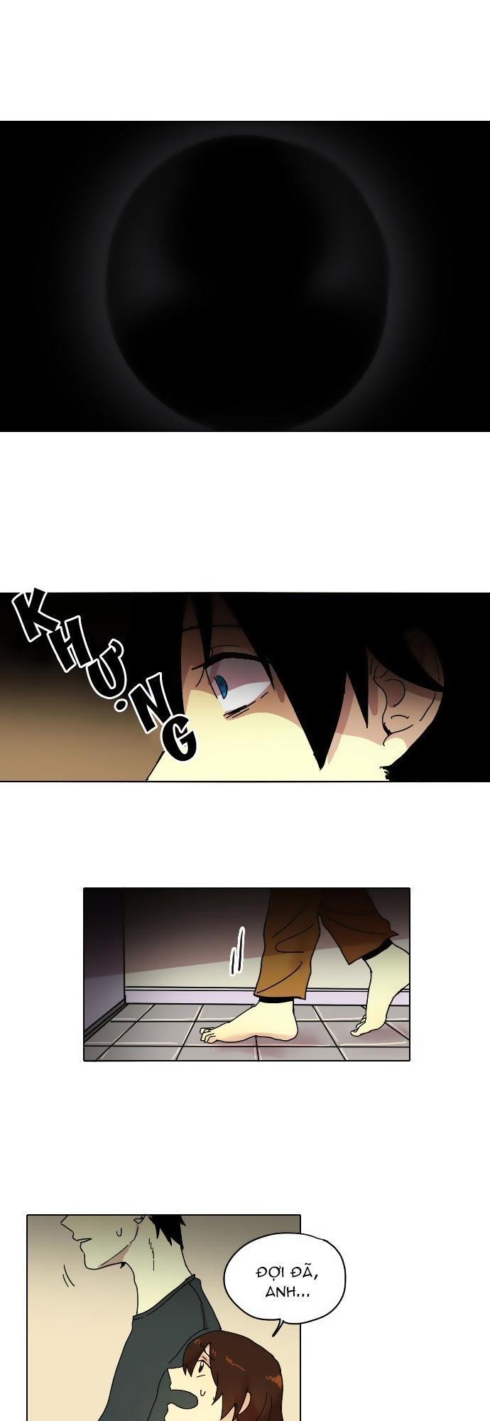 The Devil Who Can't Fly Chapter 14 - Trang 16
