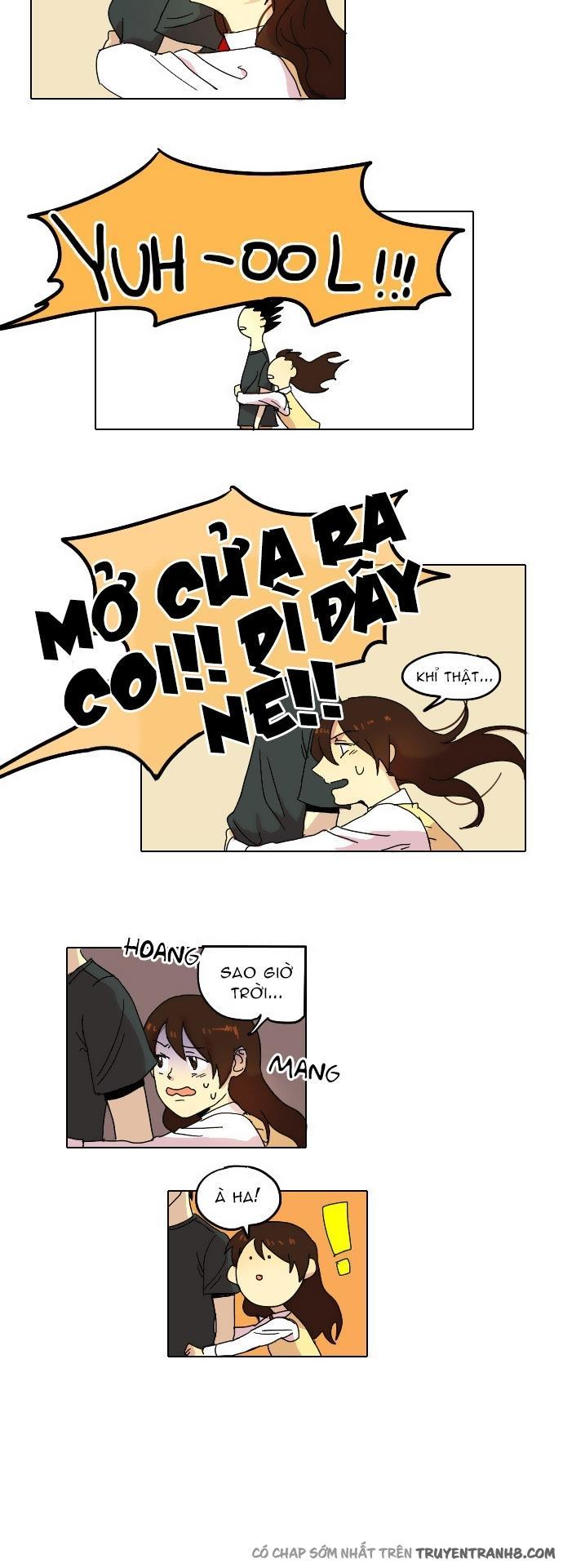 The Devil Who Can't Fly Chapter 14 - Trang 17