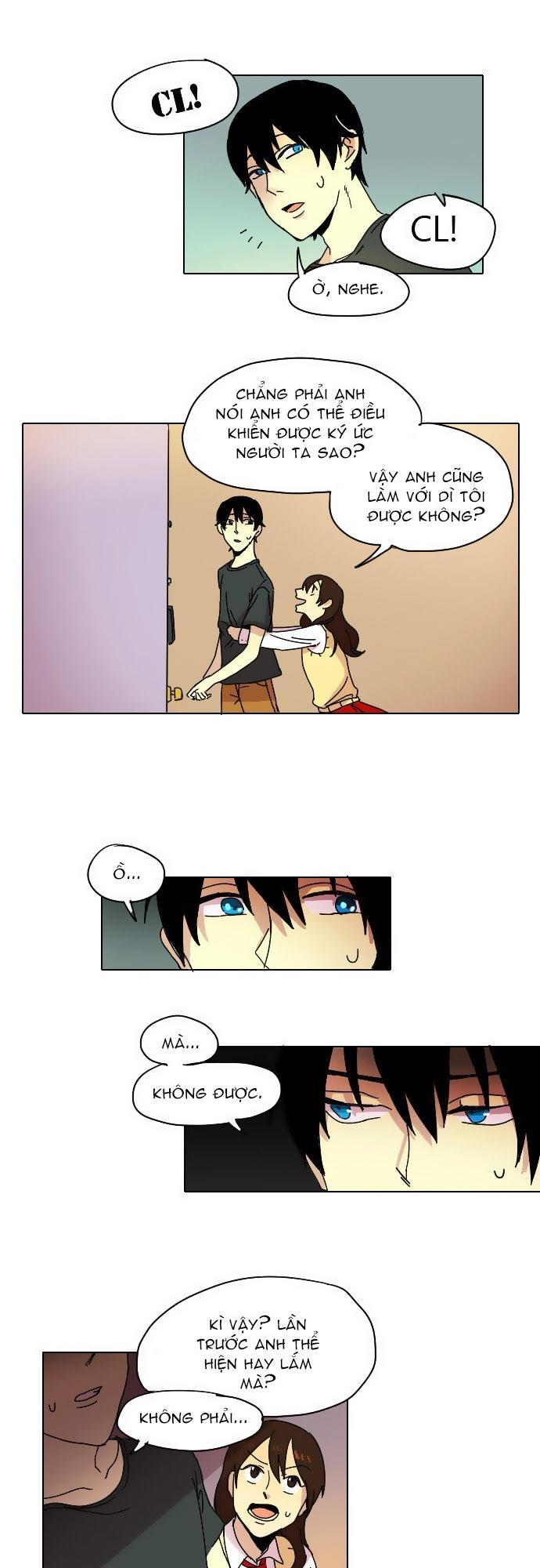 The Devil Who Can't Fly Chapter 14 - Trang 18