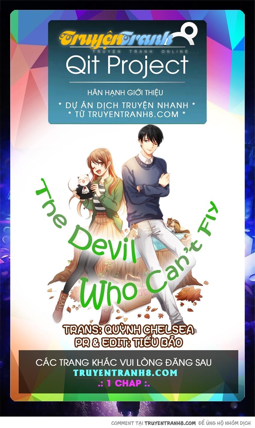 The Devil Who Can't Fly Chapter 14 - Trang 2