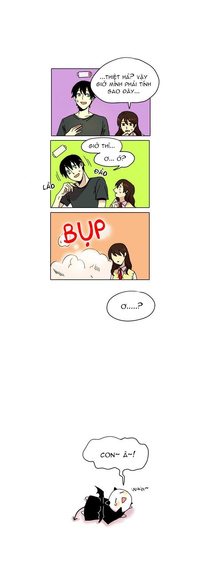 The Devil Who Can't Fly Chapter 14 - Trang 20