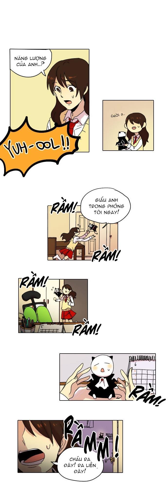 The Devil Who Can't Fly Chapter 14 - Trang 22
