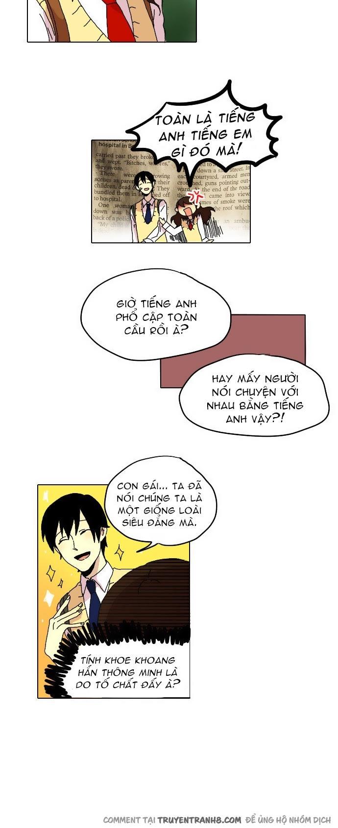 The Devil Who Can't Fly Chapter 14 - Trang 4
