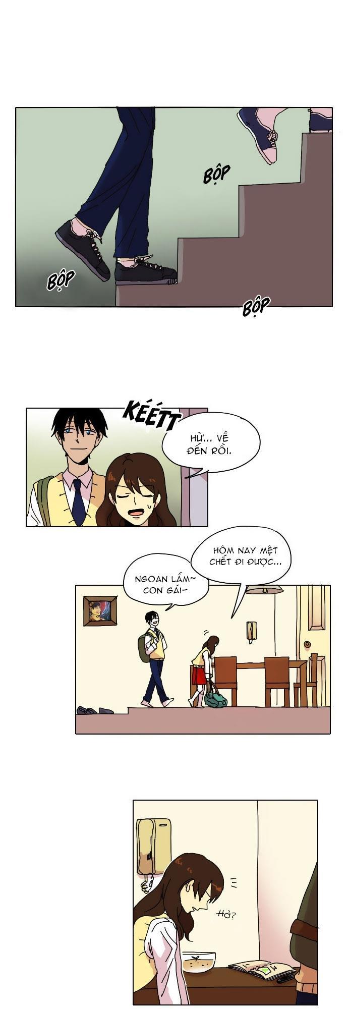 The Devil Who Can't Fly Chapter 14 - Trang 5