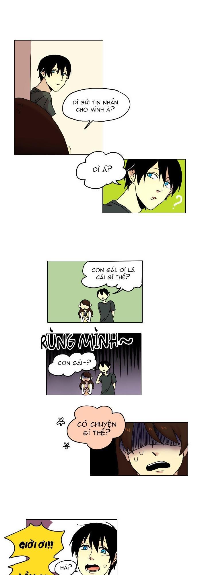 The Devil Who Can't Fly Chapter 14 - Trang 8