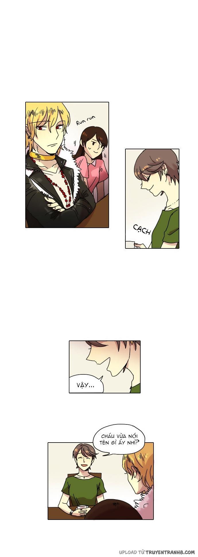 The Devil Who Can't Fly Chapter 15 - Trang 16