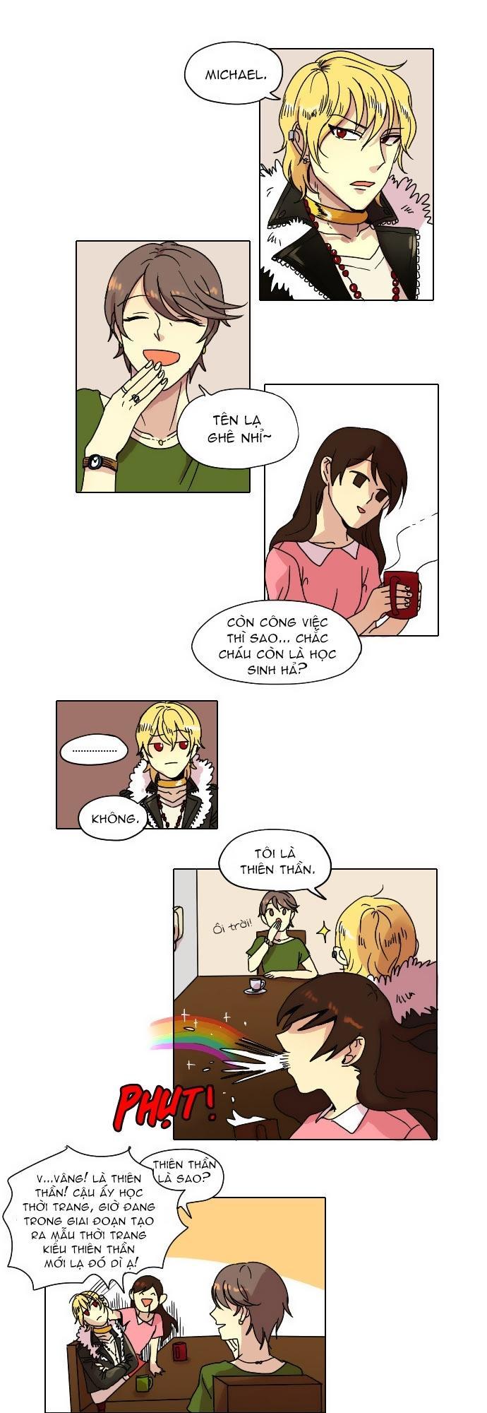 The Devil Who Can't Fly Chapter 15 - Trang 17