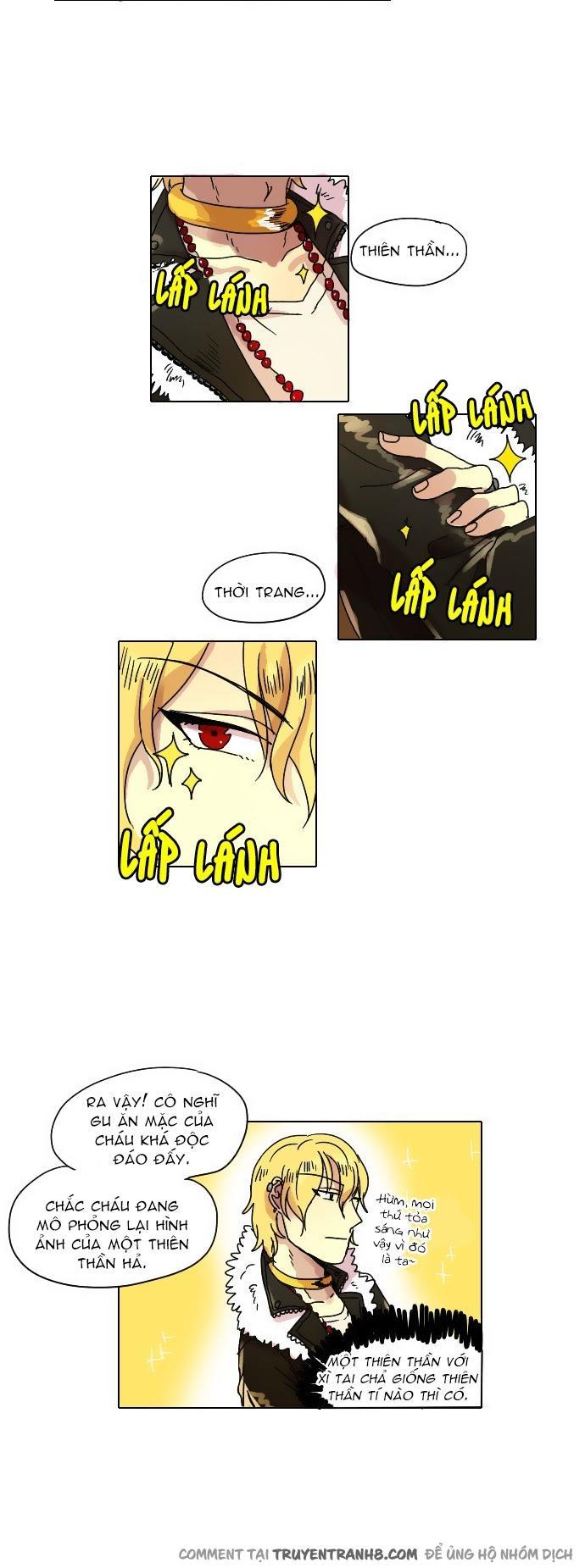 The Devil Who Can't Fly Chapter 15 - Trang 18