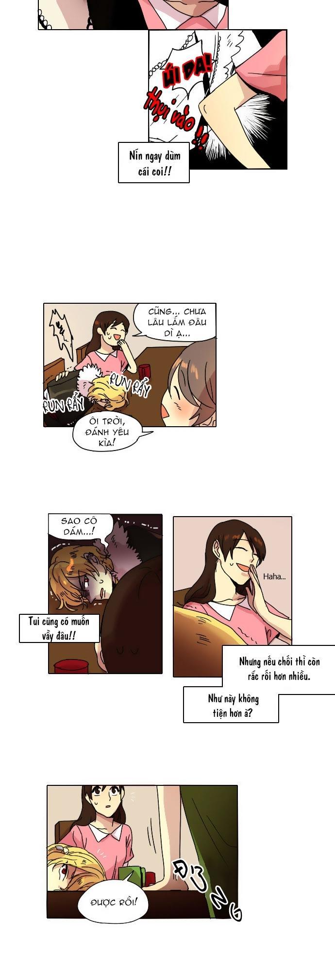 The Devil Who Can't Fly Chapter 15 - Trang 20