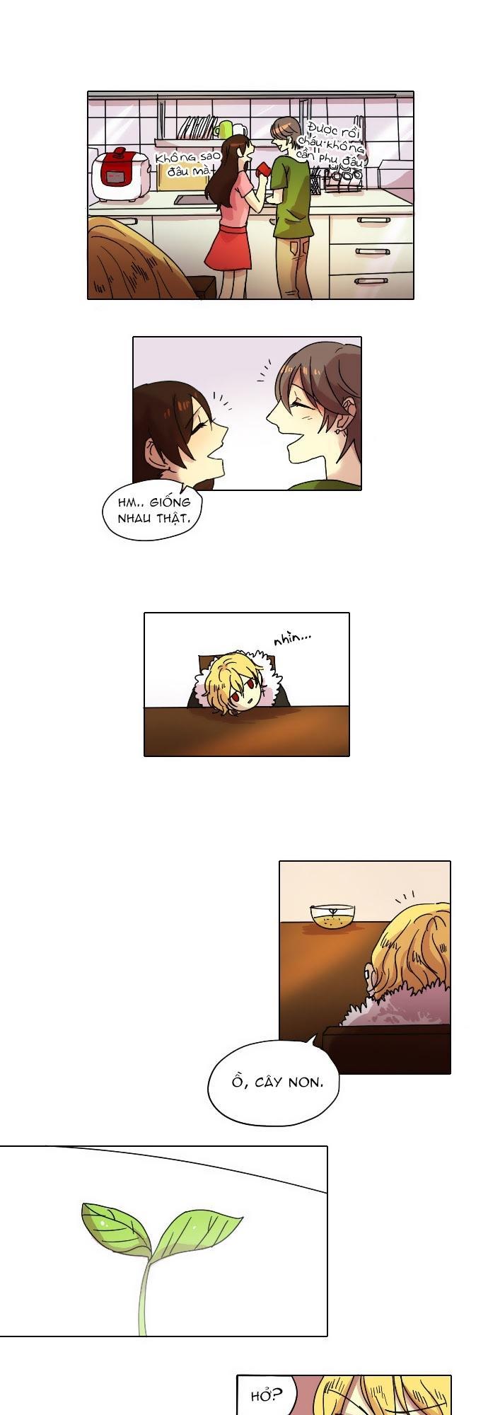 The Devil Who Can't Fly Chapter 15 - Trang 24