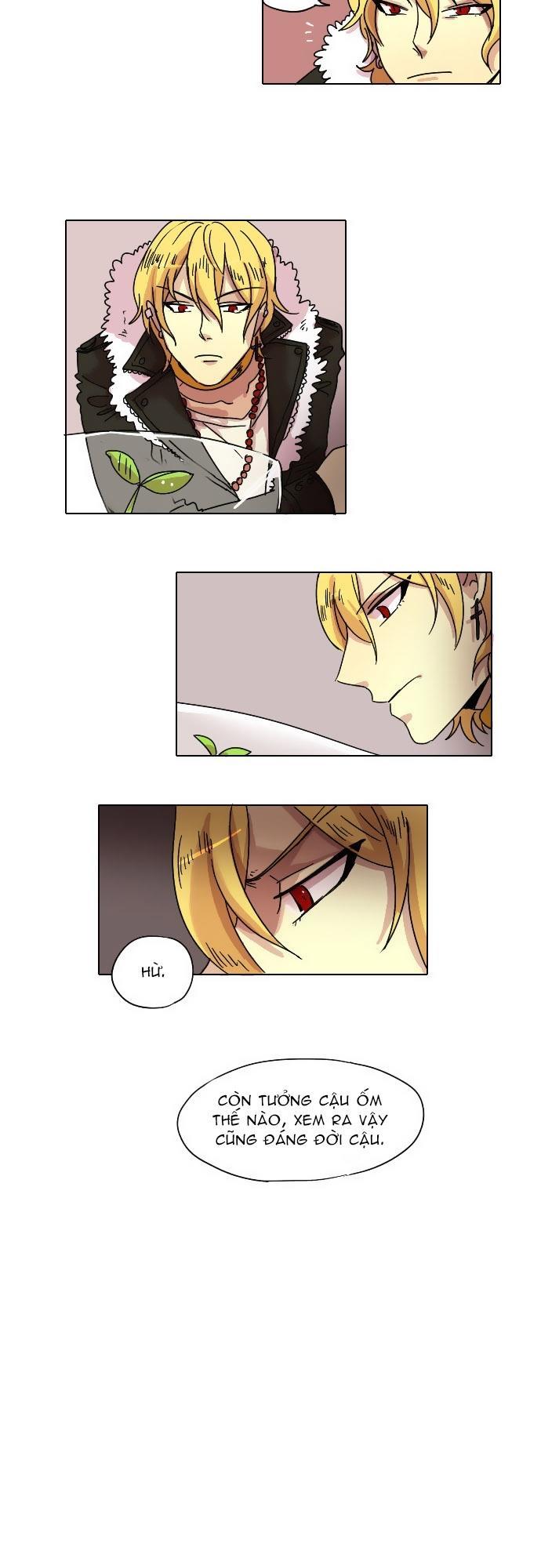 The Devil Who Can't Fly Chapter 15 - Trang 25