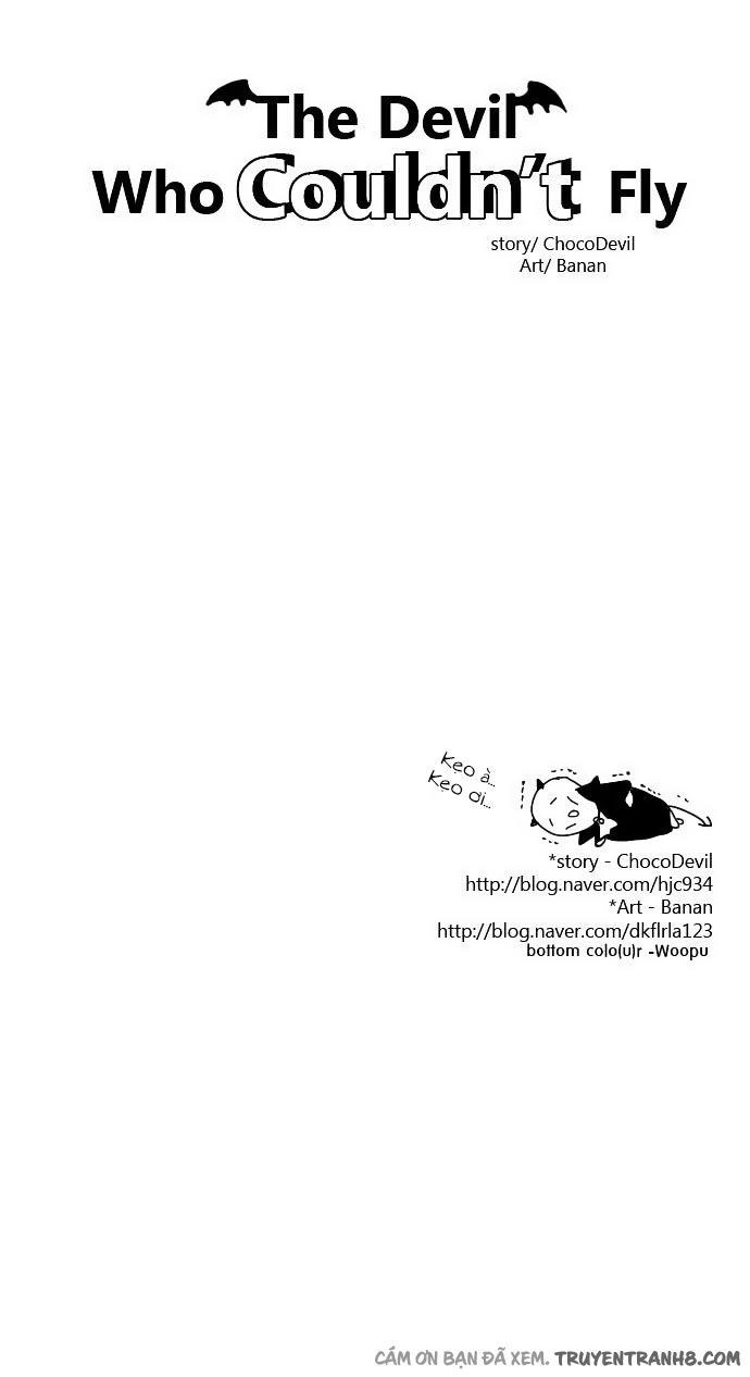 The Devil Who Can't Fly Chapter 15 - Trang 26