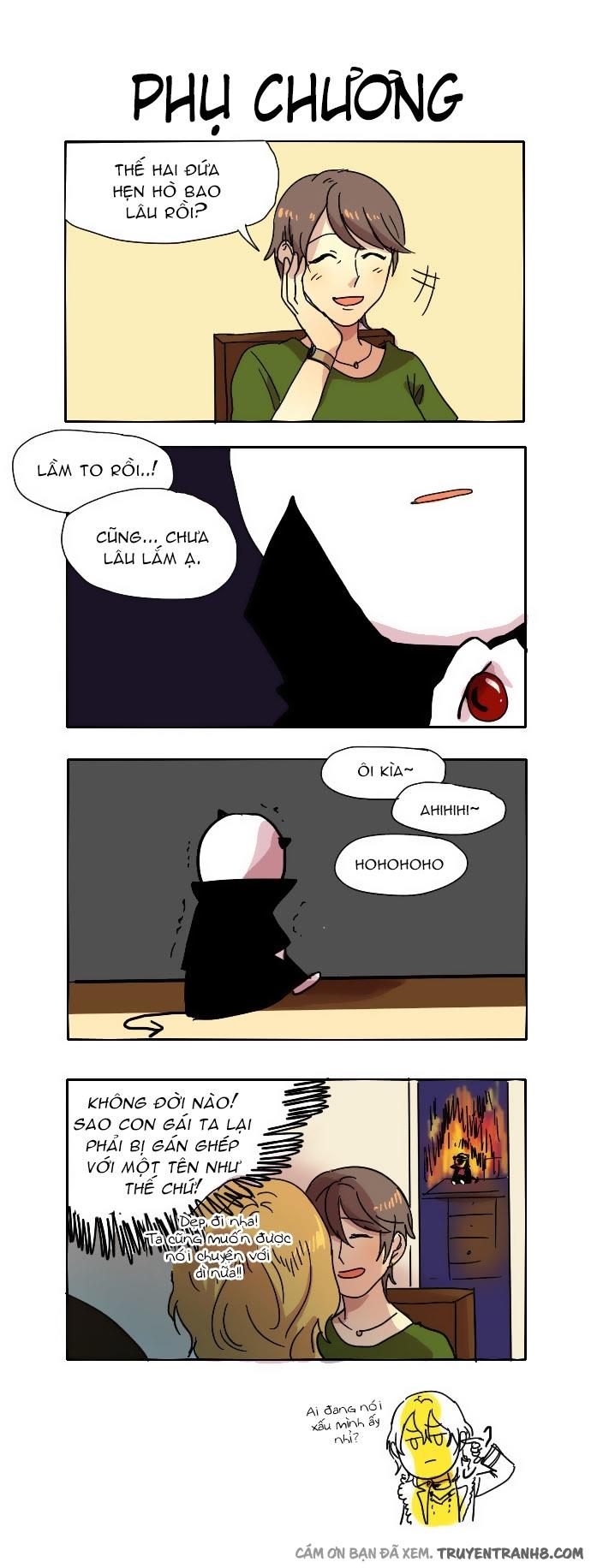 The Devil Who Can't Fly Chapter 15 - Trang 27