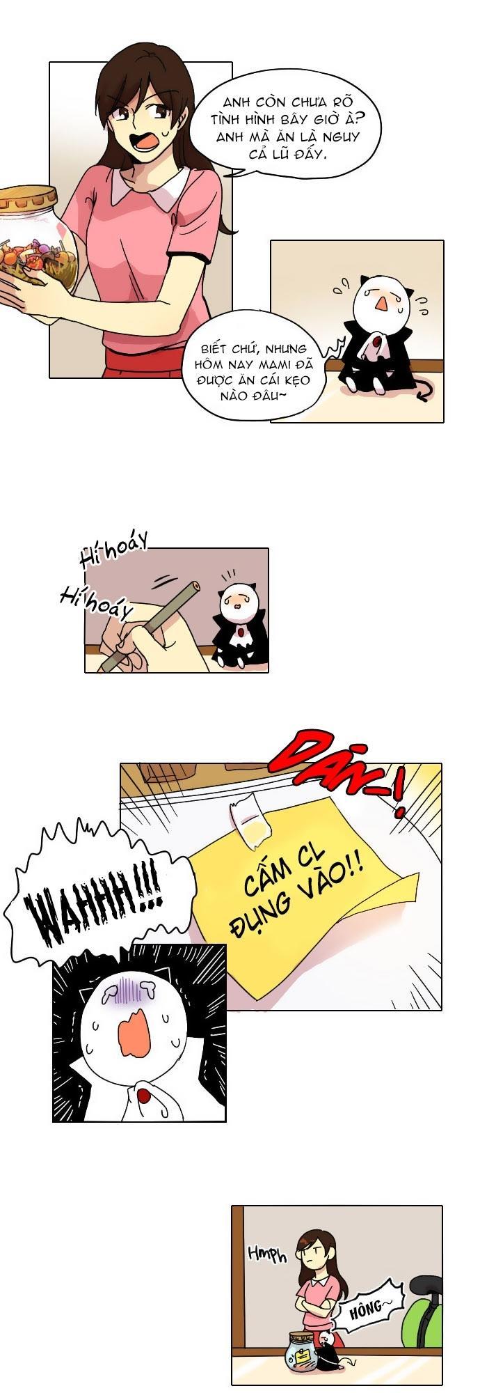The Devil Who Can't Fly Chapter 15 - Trang 4