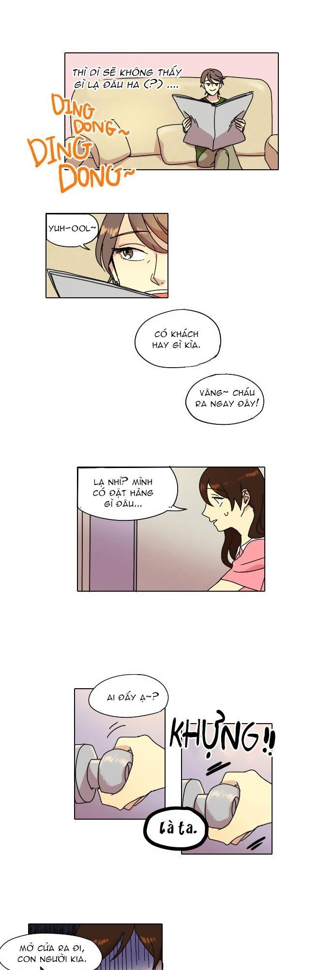 The Devil Who Can't Fly Chapter 15 - Trang 7