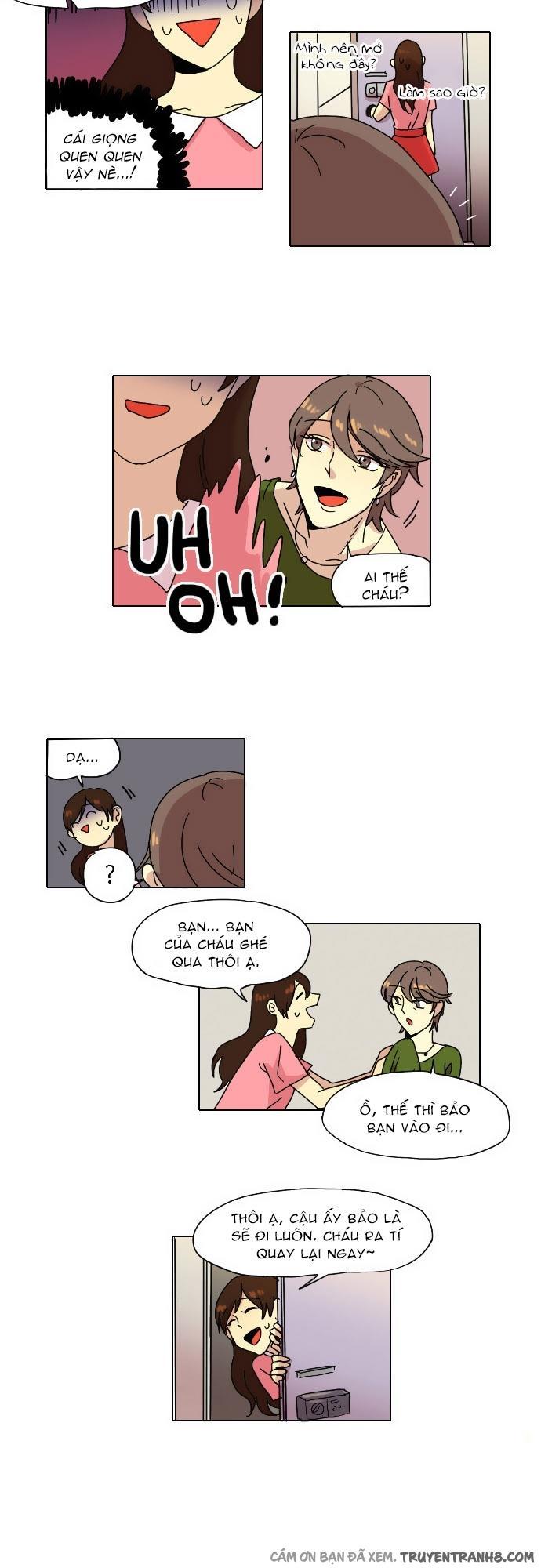 The Devil Who Can't Fly Chapter 15 - Trang 8