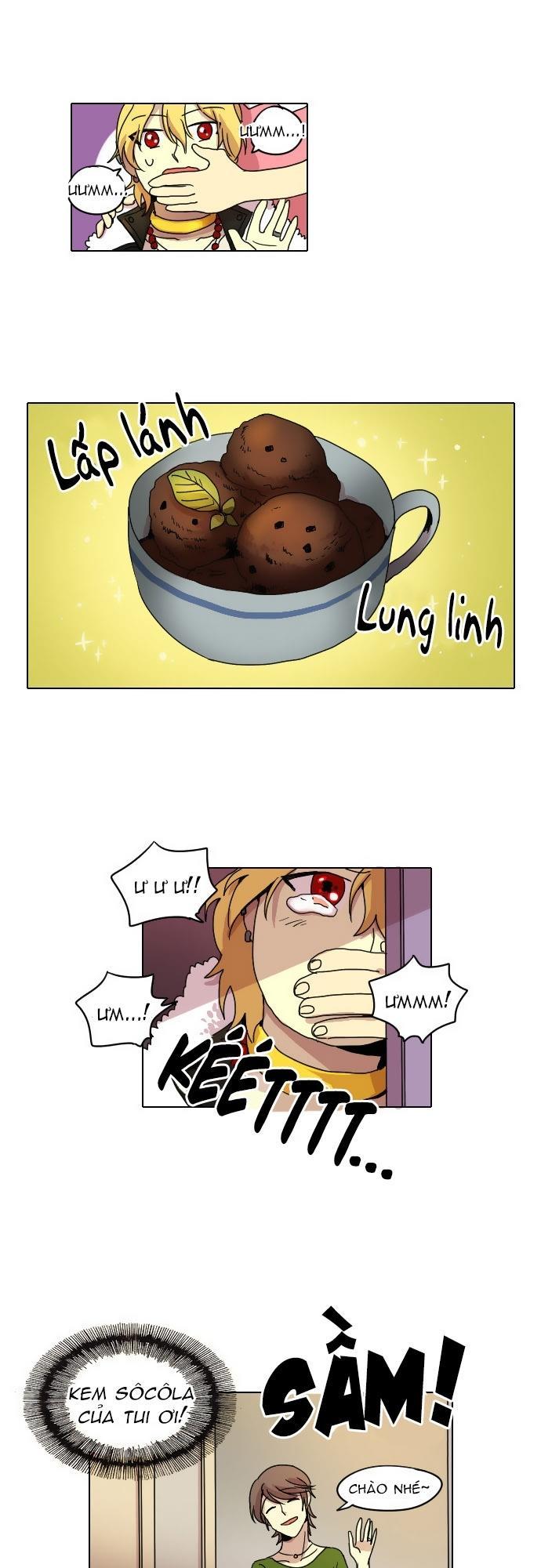 The Devil Who Can't Fly Chapter 16 - Trang 10