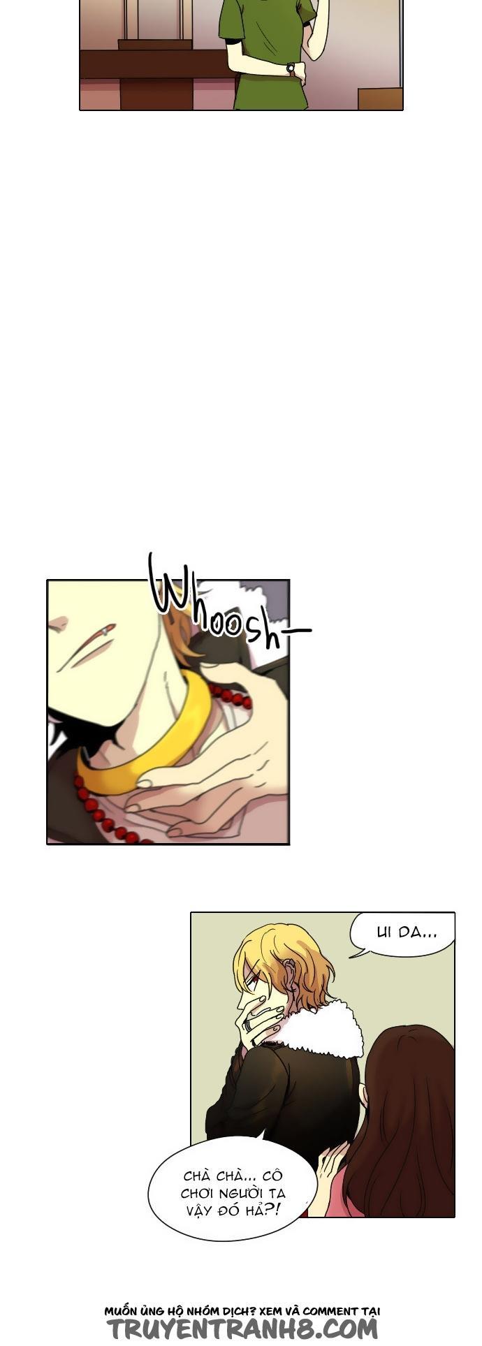 The Devil Who Can't Fly Chapter 16 - Trang 11