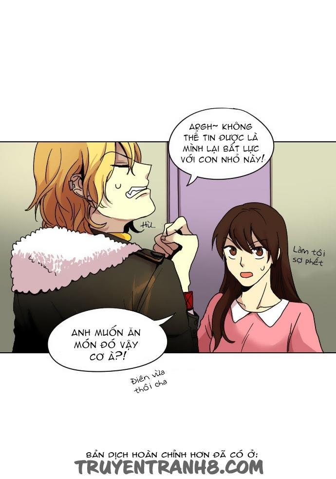 The Devil Who Can't Fly Chapter 16 - Trang 14