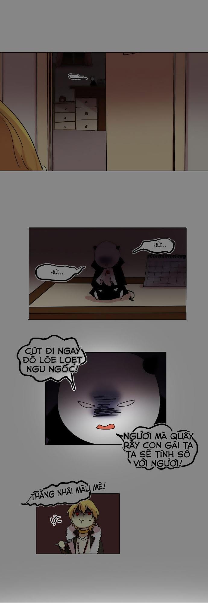 The Devil Who Can't Fly Chapter 16 - Trang 16