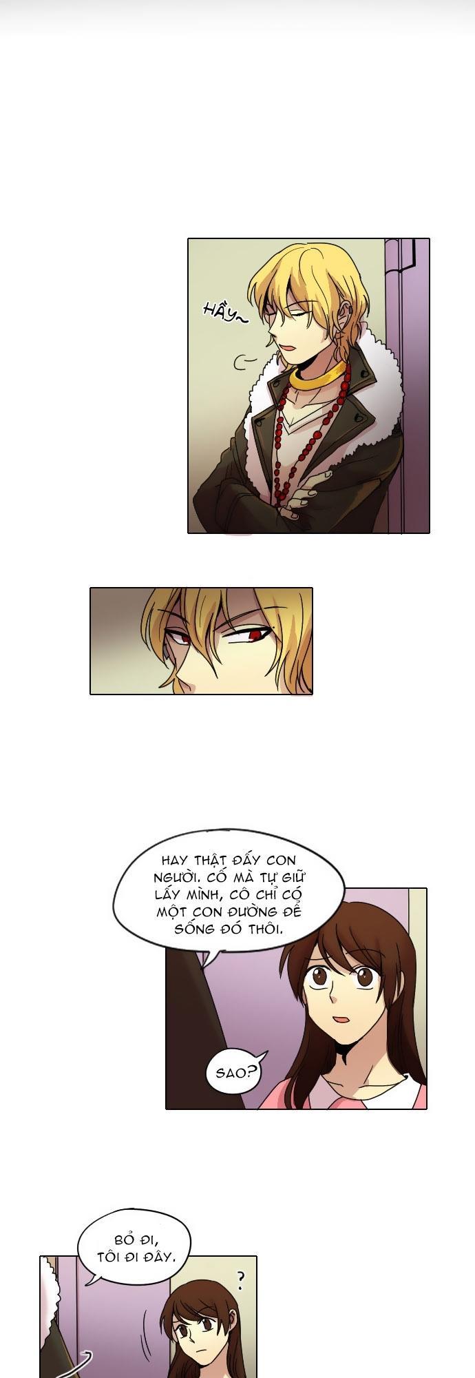 The Devil Who Can't Fly Chapter 16 - Trang 18
