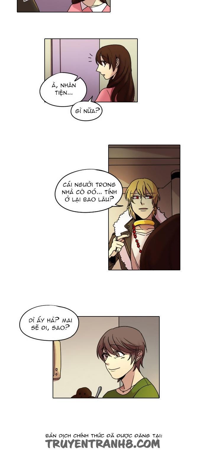 The Devil Who Can't Fly Chapter 16 - Trang 19