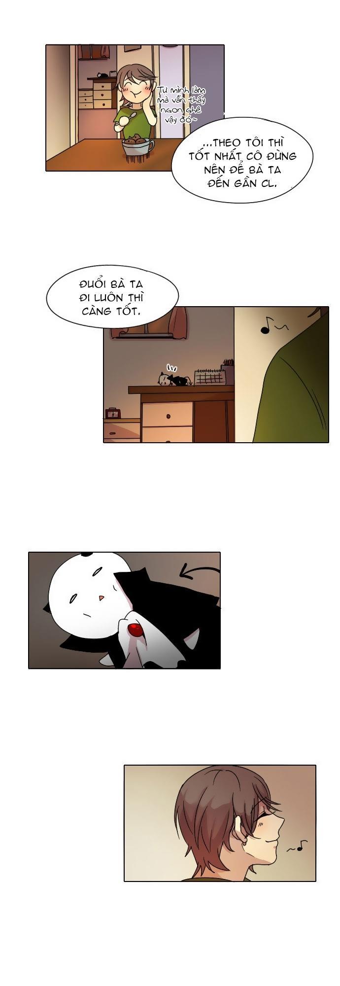 The Devil Who Can't Fly Chapter 16 - Trang 20