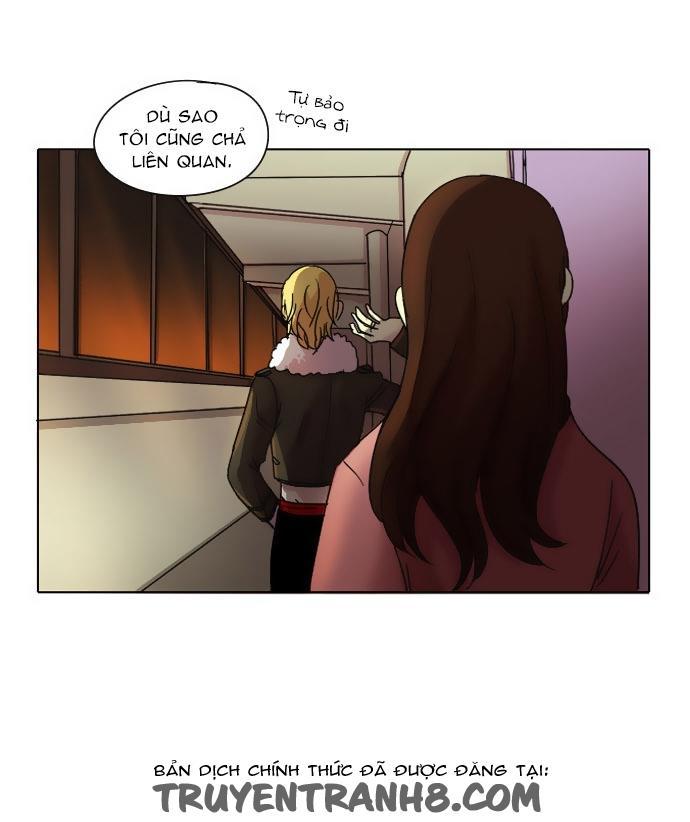The Devil Who Can't Fly Chapter 16 - Trang 21