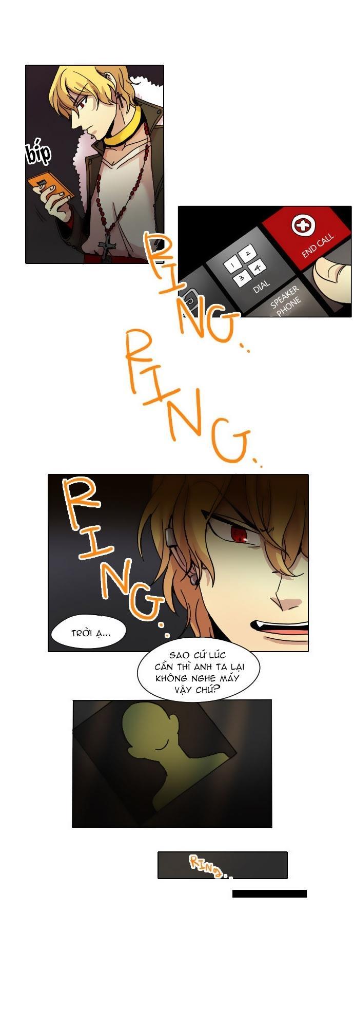 The Devil Who Can't Fly Chapter 16 - Trang 24