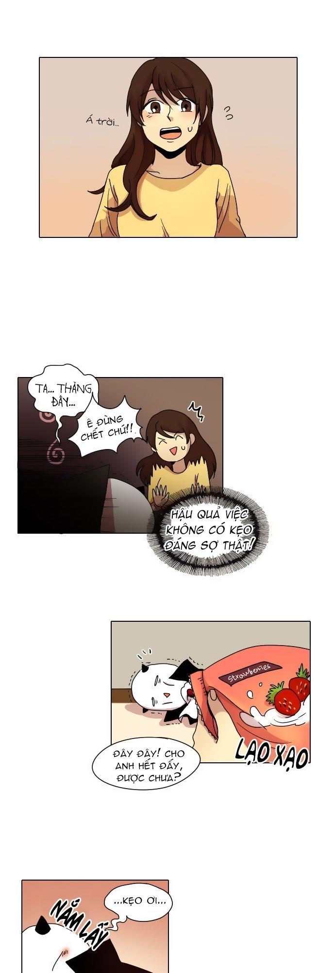 The Devil Who Can't Fly Chapter 16 - Trang 26