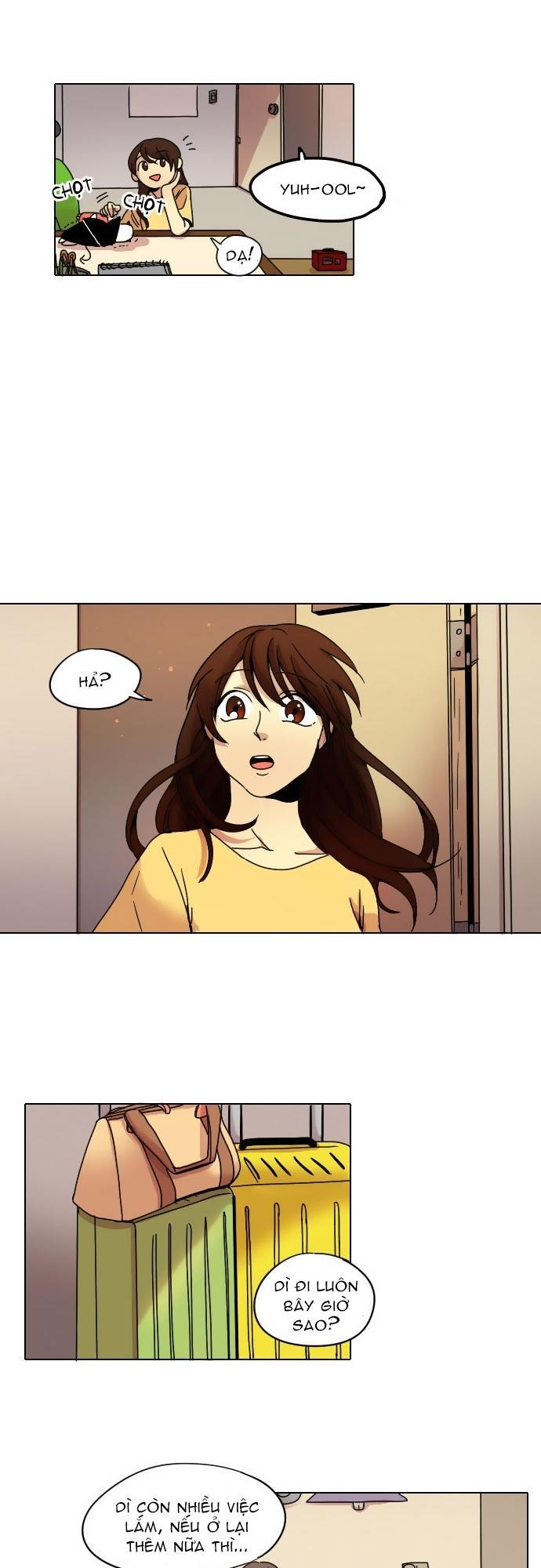 The Devil Who Can't Fly Chapter 16 - Trang 28