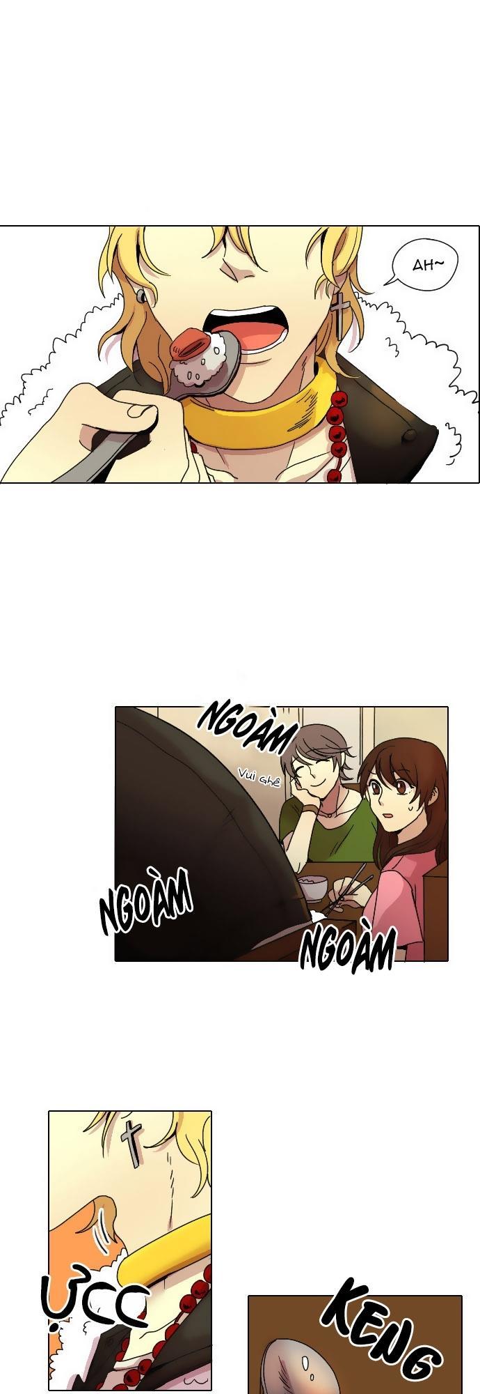 The Devil Who Can't Fly Chapter 16 - Trang 3