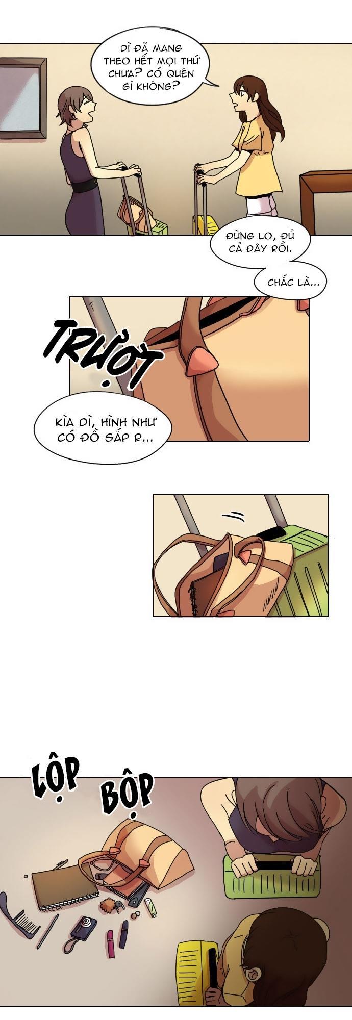 The Devil Who Can't Fly Chapter 16 - Trang 31