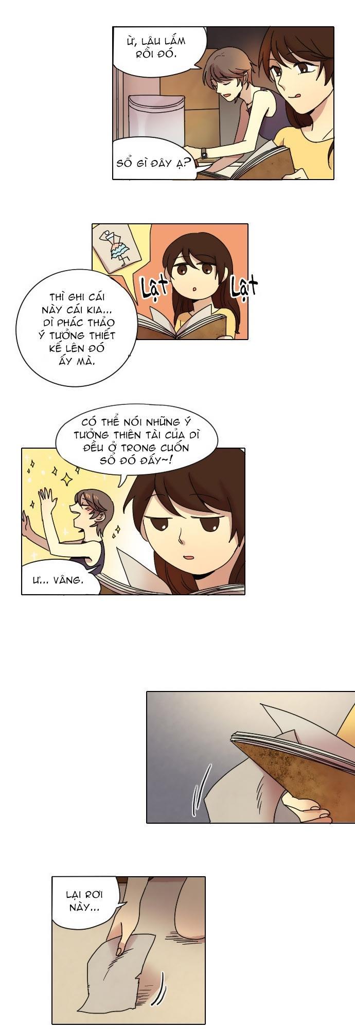 The Devil Who Can't Fly Chapter 16 - Trang 35