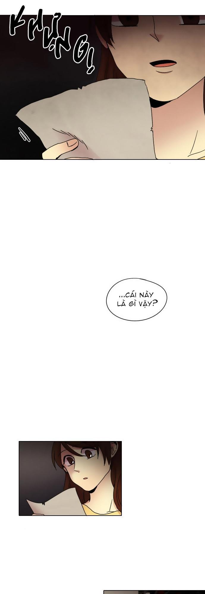 The Devil Who Can't Fly Chapter 16 - Trang 37