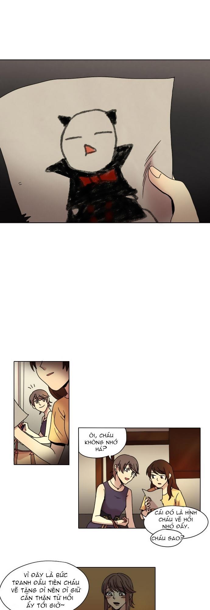 The Devil Who Can't Fly Chapter 16 - Trang 39