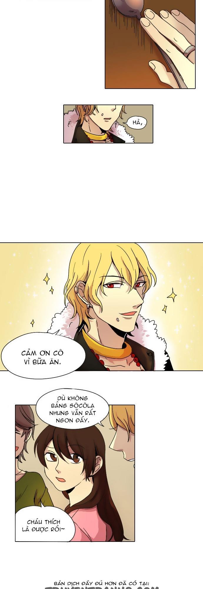 The Devil Who Can't Fly Chapter 16 - Trang 4