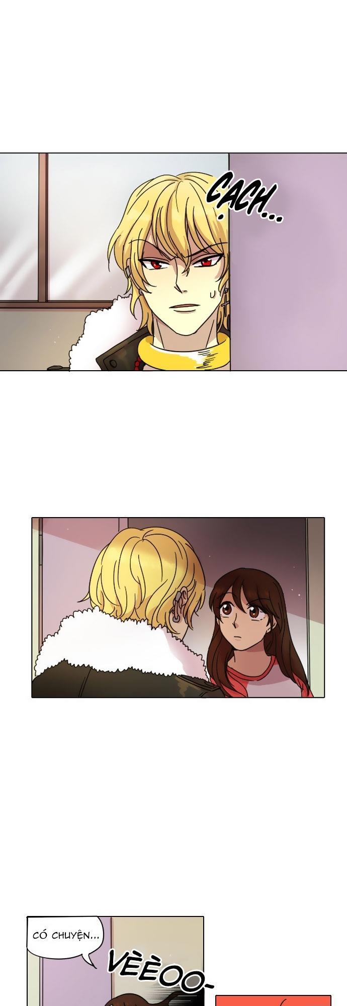 The Devil Who Can't Fly Chapter 17 - Trang 11