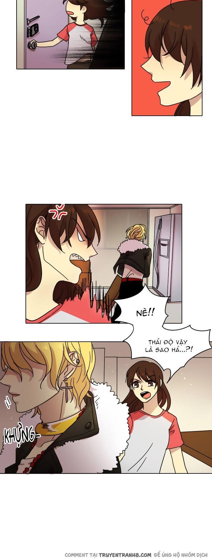 The Devil Who Can't Fly Chapter 17 - Trang 12