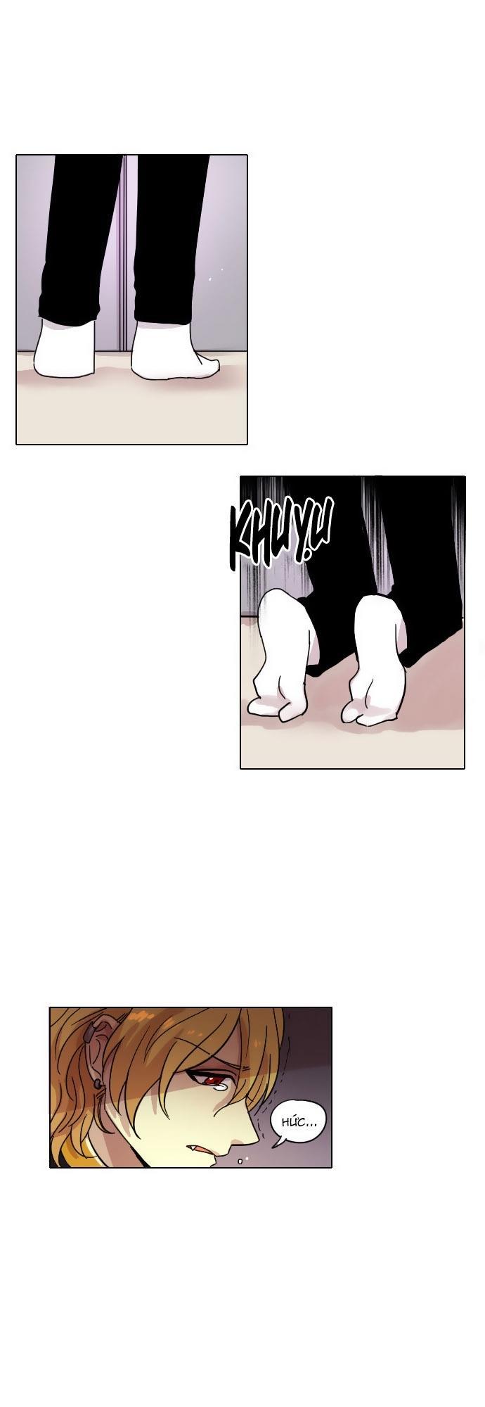 The Devil Who Can't Fly Chapter 17 - Trang 13