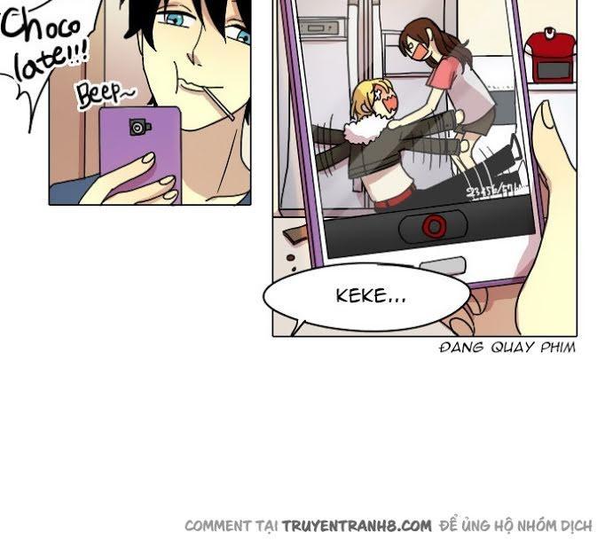 The Devil Who Can't Fly Chapter 17 - Trang 18