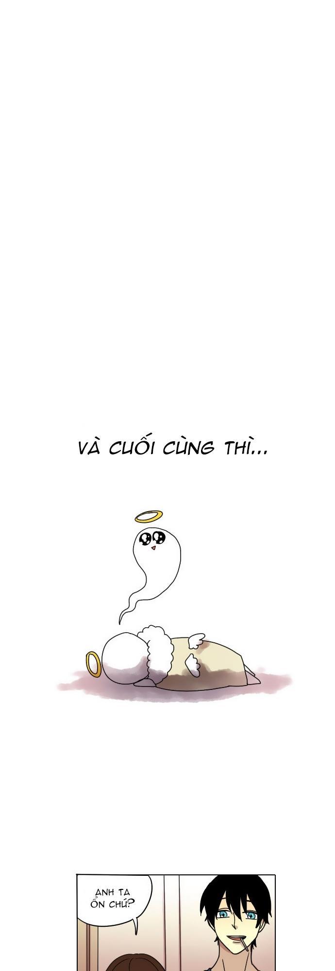 The Devil Who Can't Fly Chapter 17 - Trang 19