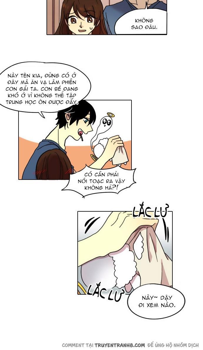 The Devil Who Can't Fly Chapter 17 - Trang 20