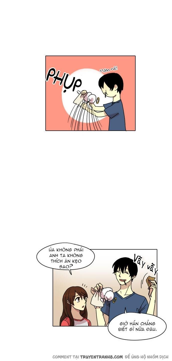 The Devil Who Can't Fly Chapter 17 - Trang 22