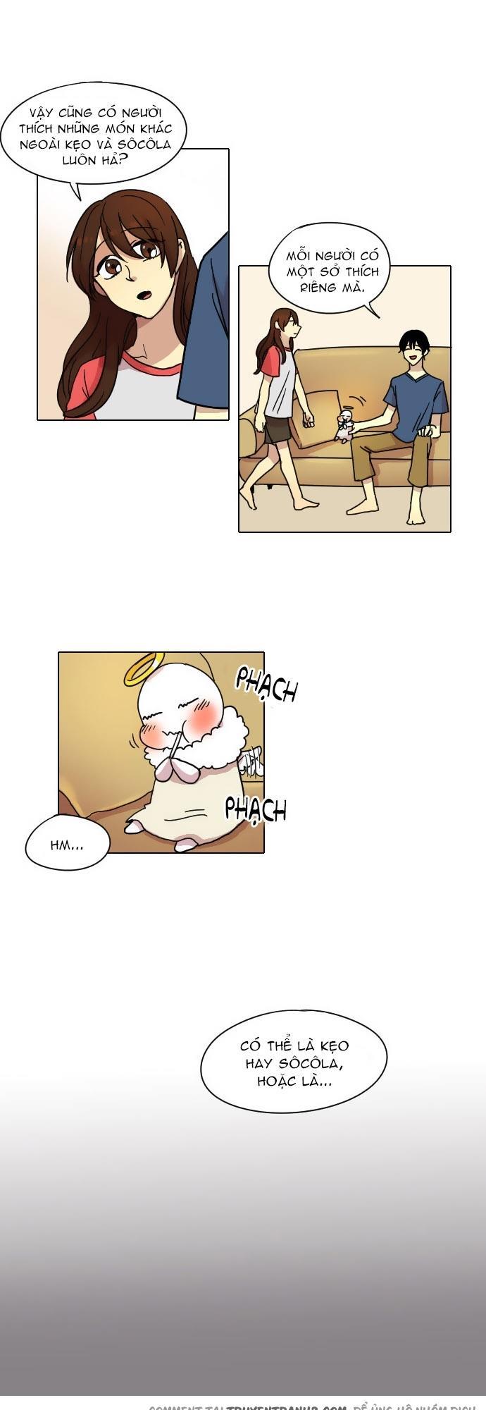 The Devil Who Can't Fly Chapter 17 - Trang 24