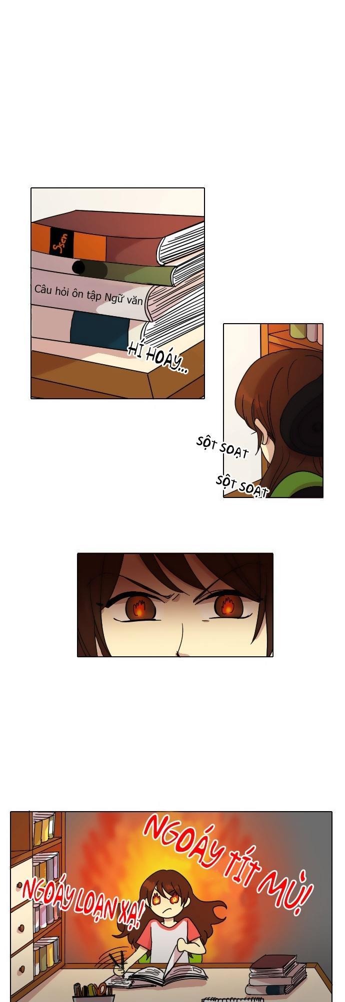 The Devil Who Can't Fly Chapter 17 - Trang 3