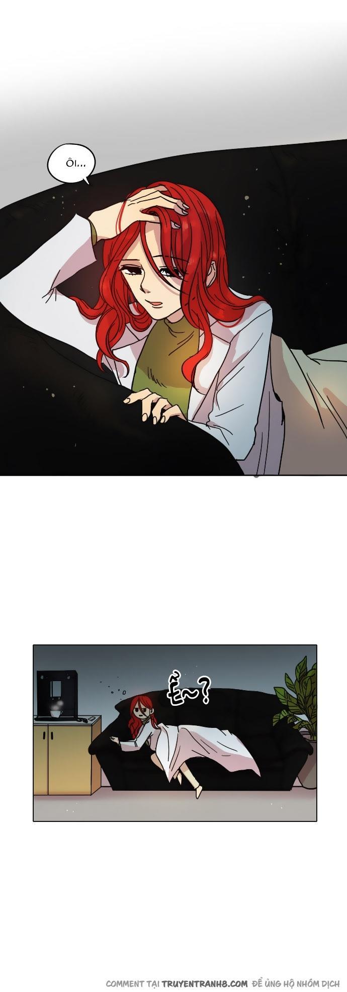 The Devil Who Can't Fly Chapter 17 - Trang 30